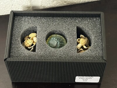 Adam Binder ''Turtle Delight'' Eden Series Limited Edition Box Figur 535/750