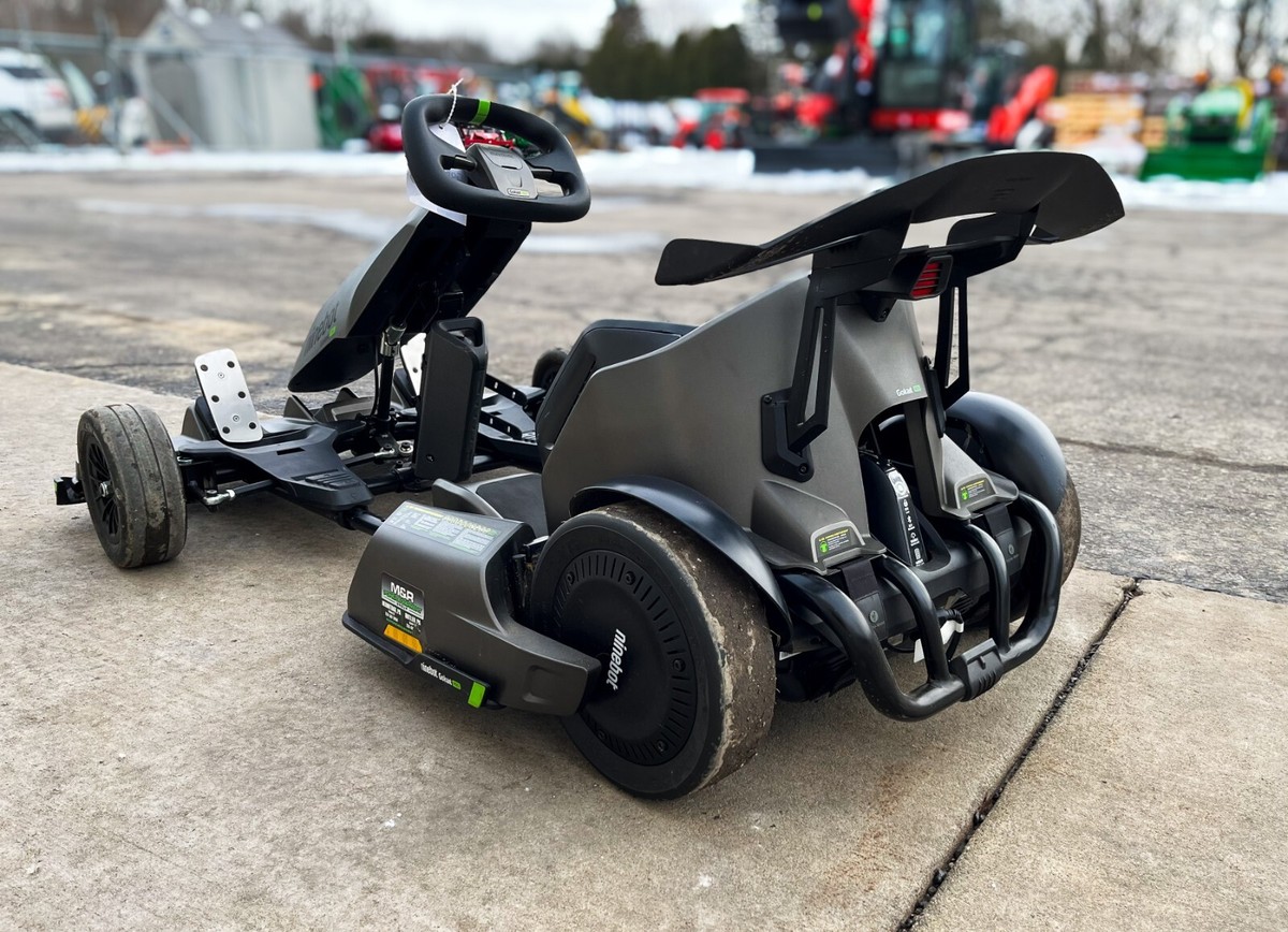 Segway Ninebot Complete Go-Karts & Frames for sale online | eBay
