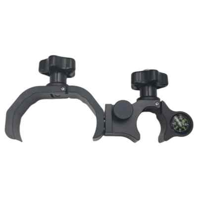 Equivalent Trimble TSC3 GPS collector Bracket Mount / Range Pole Cradle Bracket