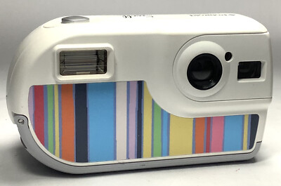 Vintage Polaroid Izone200 Mini Pocket Camera Swell By Cynthia