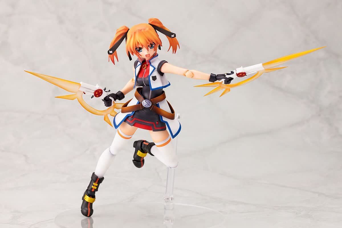 Magical Girl Lyrical Nanoha StrikerS: Teana Lanster actsta 1/8