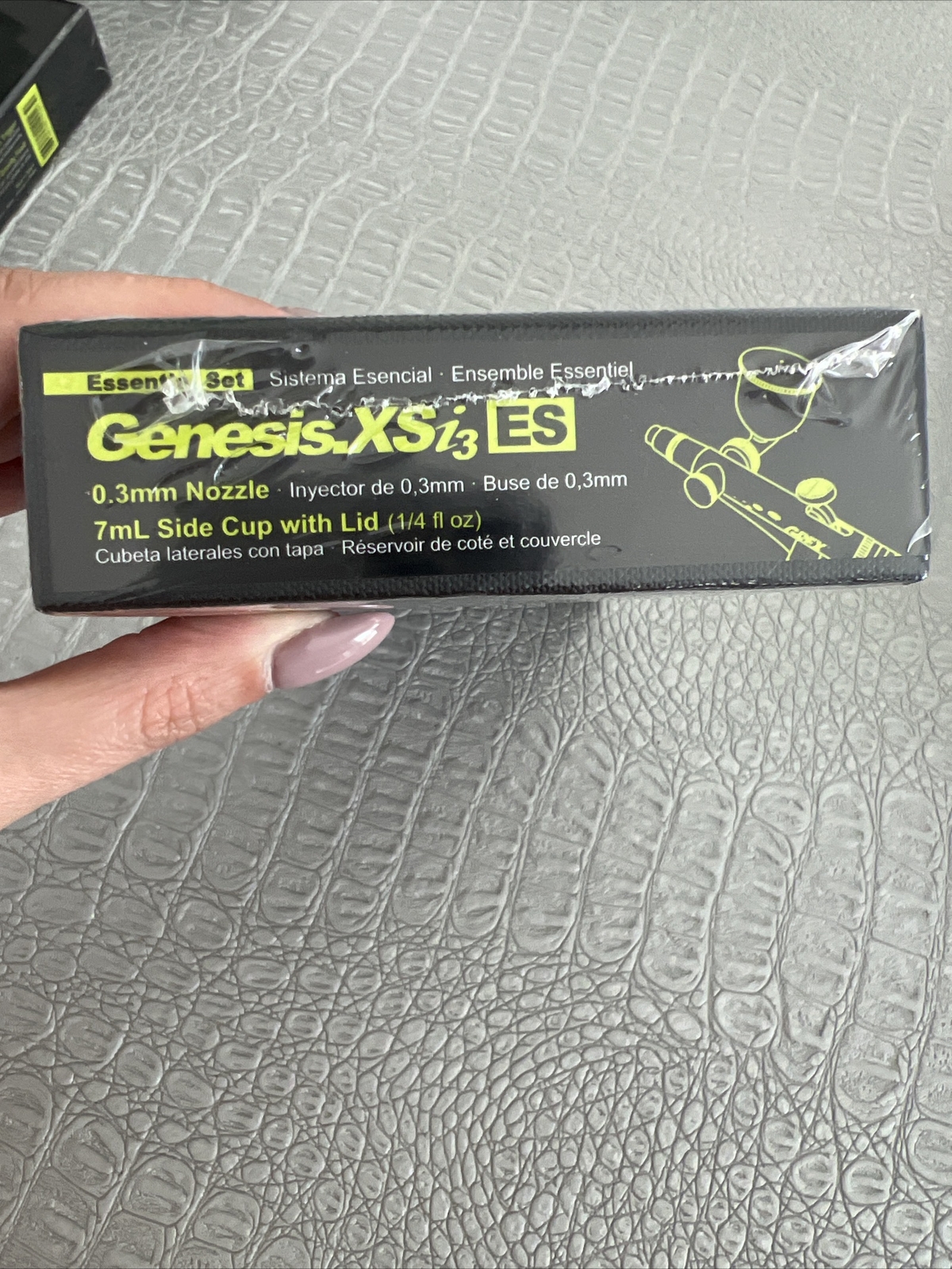Grex Genesis.XSi3 ES | eBay