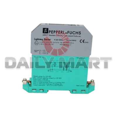 New In Box   K-LB-1.30G Safety Barrier Protector #E10