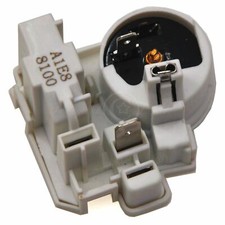 Refrigerator OverLoad Protect PTC Start Relay For Haier Zanussi Electrolux -1Pin
