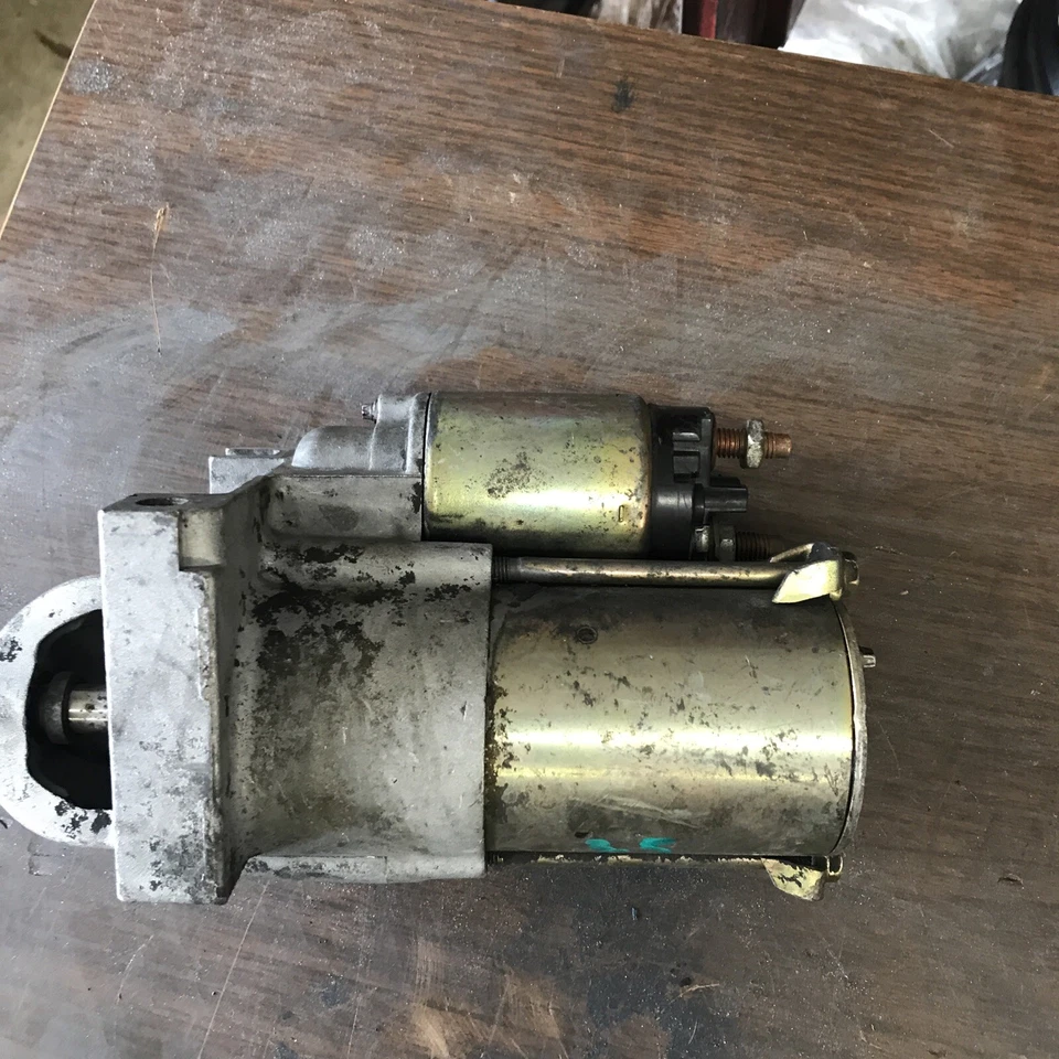 Arranque OEM Chevy Impala Monte Carlo Venture 2.2-3.4L 2001-2005 GM#12563764 Foto 3 de 4