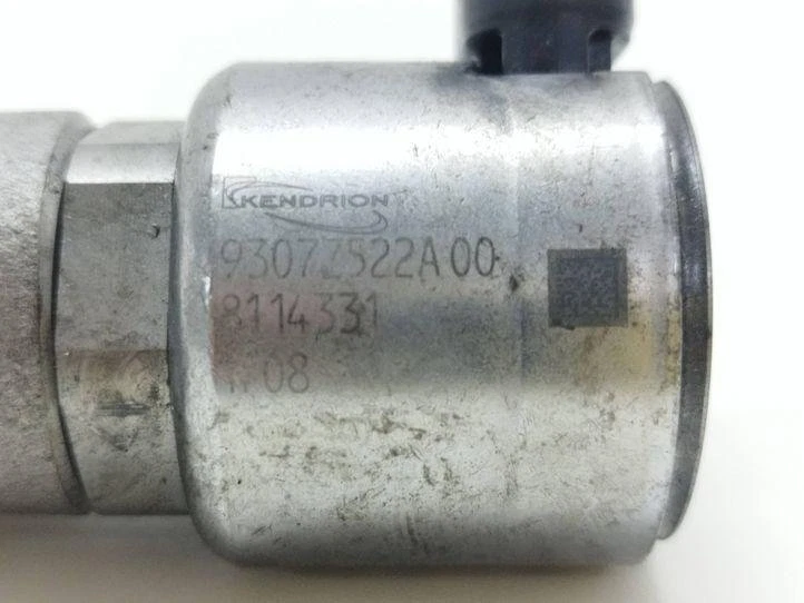 MERCEDES-BENZ C W204 Fuel Rail 93072522A00 2.2 Diesel 125kw 2011  