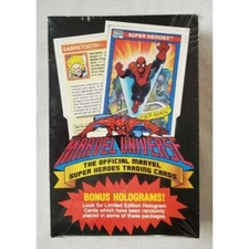 Marvel Universe I (Series 1) 1990 Marvel/Impel BASE Cards * UPICK *