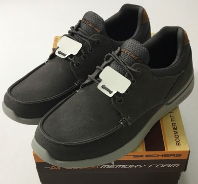 skechers elent velago black