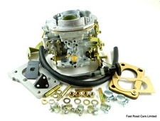 VAUXHALL ASTRA 1.3 1984-89 WEBER 32/34 DMTL CARBURETTOR REPLACES  PIERBURG 2E3