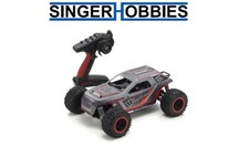 Kyosho 34411T1C Fazer Mk2 Rage 2.0 4WD Radio Control Buggy, Red HRP