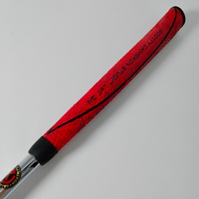 Putter Scotty Cameron Circle T X5R Mallet 34", Tour Issue, Avec Certificat