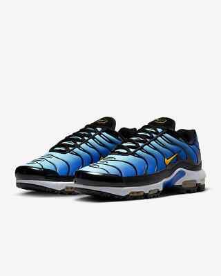 FZ4150-400 Nike Air Max Plus Golf Hyper Blue Sky Blue Midnight Navy (Herren)