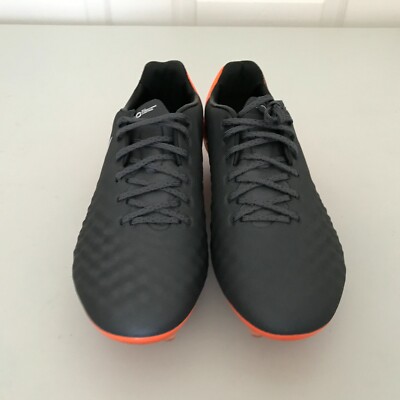 シューズ NIKE Magista Obra AG-R 27.5cm NEW Nike Magista Obra Elite SG Pro Soccer Cleats Gray Orange