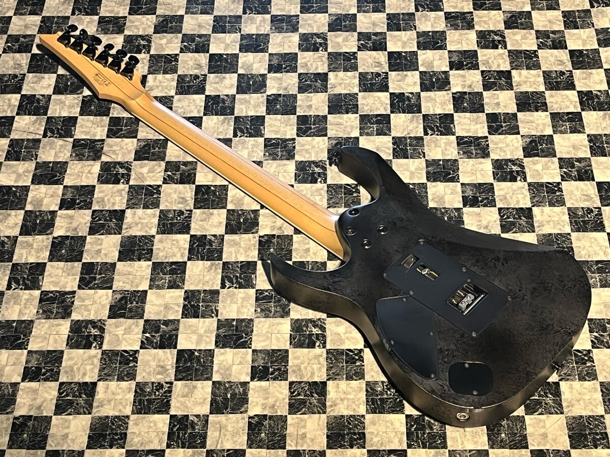 Ibanez Prestige RG2570Z DSP 2010 Dark Space HSH Edge-Zero w