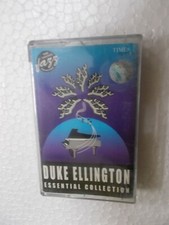 Duke Ellington Essential Collection Rare Orig Cassette Tape India  2001