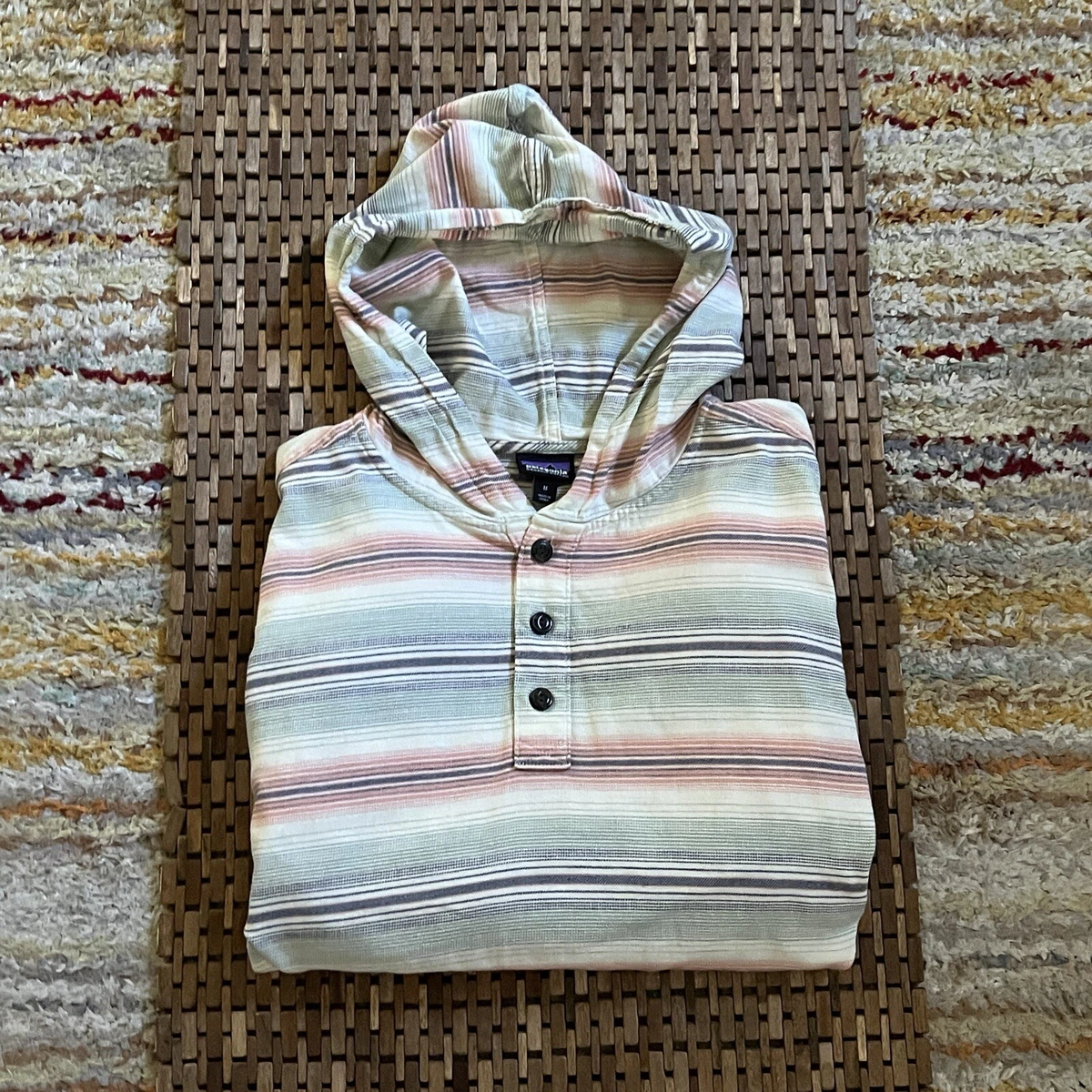 Patagonia fjord hoodie sale