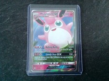POKEMON HIDDEN FATES WIGLYTUFF GX FULL ART 42/68