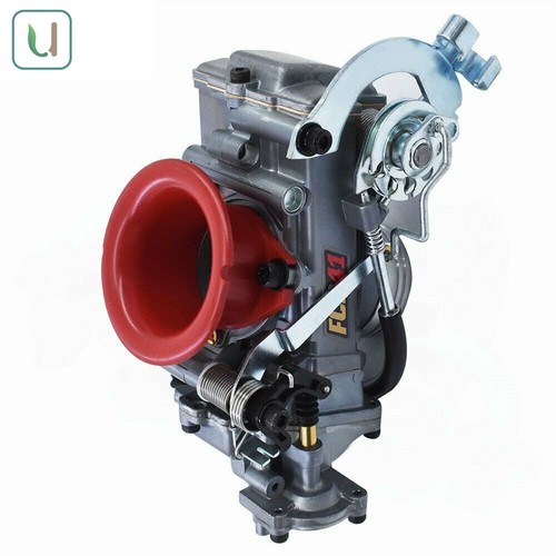 41mm FCR41 Carburetor replace For Honda XR650 XL650 Suzuki DR650 US Stock - Picture 4 of 7