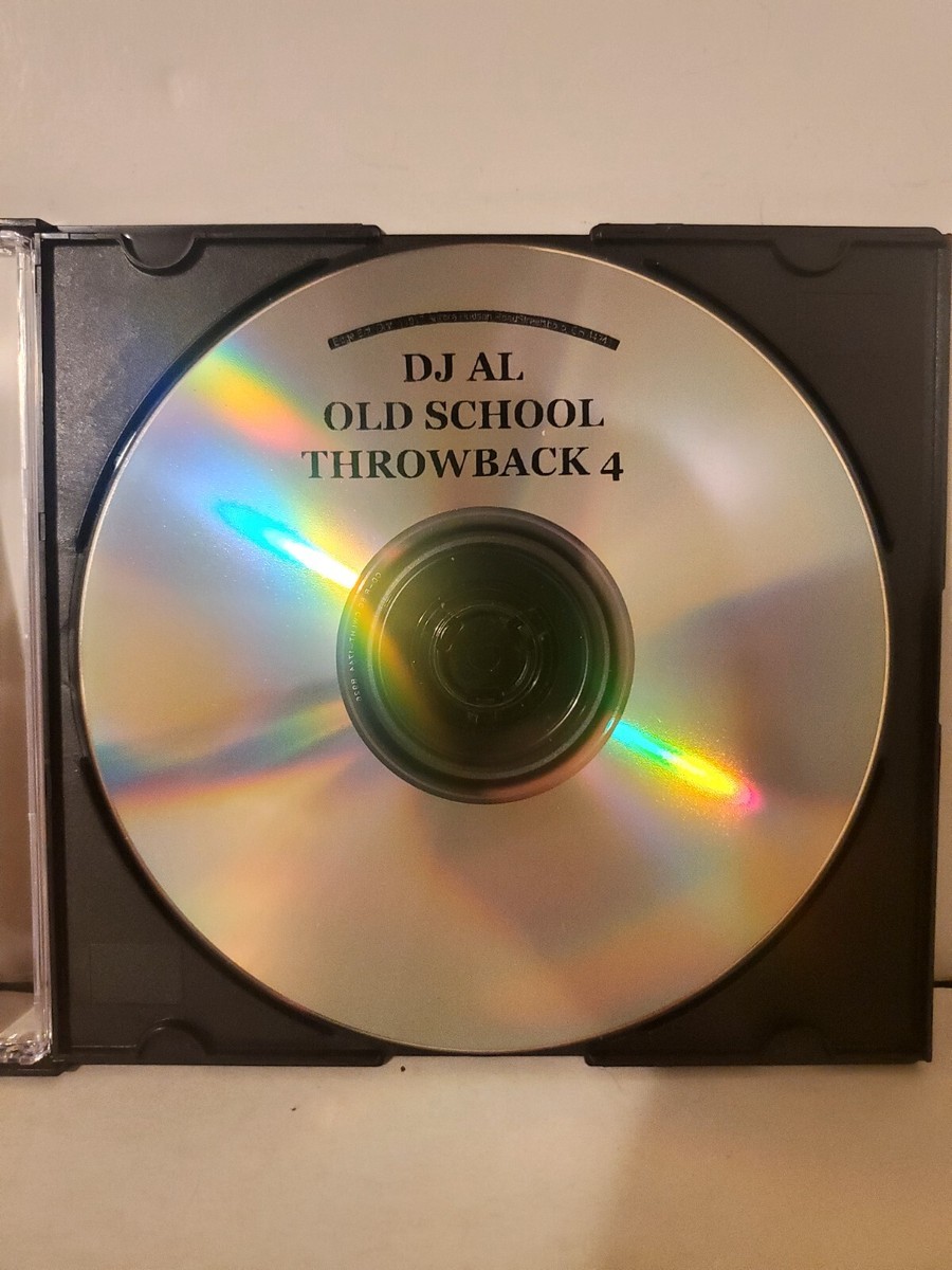 Old School Throwback 4