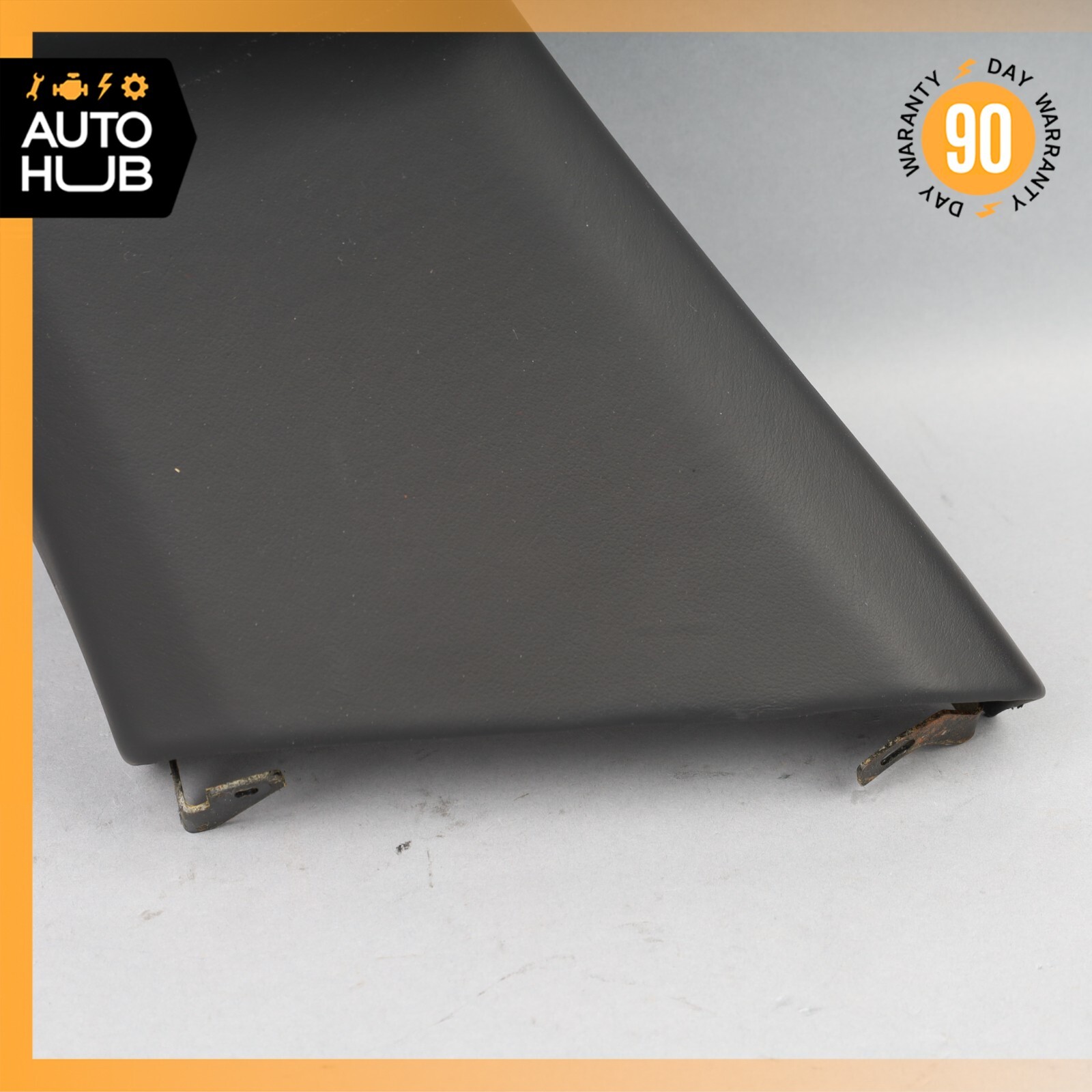 10-19 Aston Martin Rapide Left Driver Side Upper B-Pillar Cover Trim OEM 11k