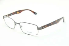 NEW GANT G 103 SGUNTO GUNMETAL BROWN AUTHENTIC EYEGLASSES G103 58-20