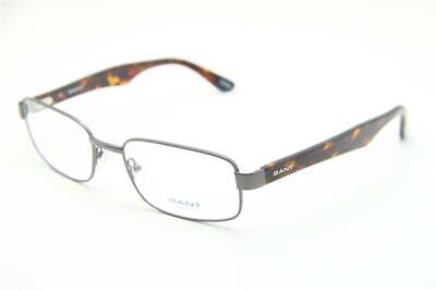 NEW GANT G 103 SGUNTO GUNMETAL BROWN AUTHENTIC EYEGLASSES NEW GANT G 103 SGUNTO GUNMETAL BROWN AUTHENTIC EYEGLASSES