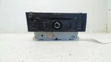 Audio Equipment Radio Sedan Receiver AM-FM-6 Disc Fits 09 AUDI A4 9795