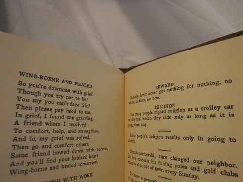 To Love Is To Give by Perry Tanksley 1970 Poetry Stories of Admiration - Picture 13 of 13