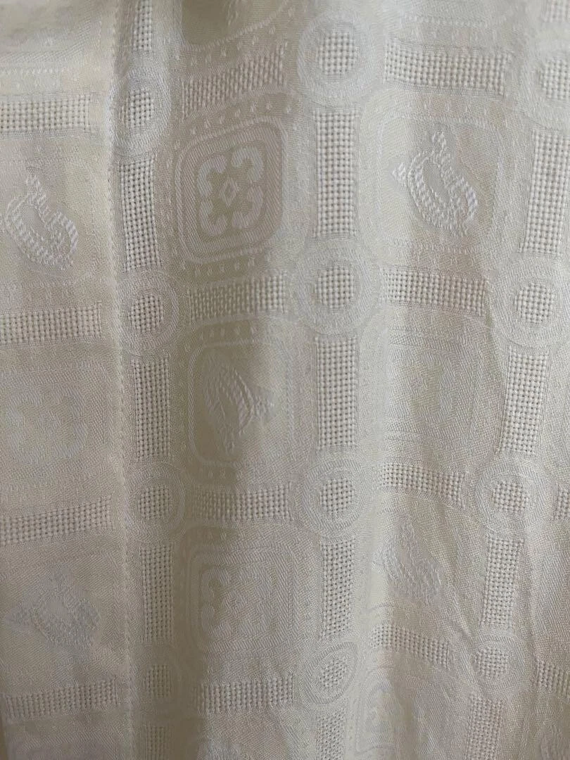 GIANNI VERSACE Vestito Camicia 48 Giallo Uomo