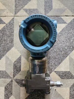 Rosemount 3051S2CD2A2B12A1AB4D1Q4Q8 Druckmessumformer 0 bis 1800 mmH2O
