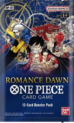 One Piece Card Game Romance Dawn OP01 *Choose Your Cards*