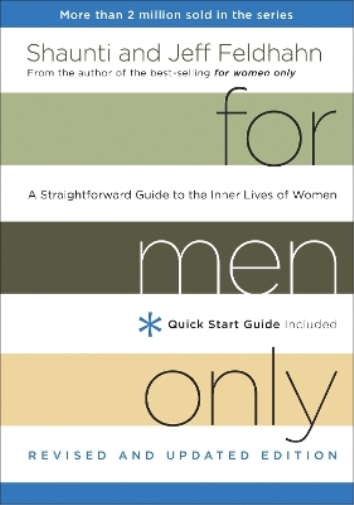 Shaunti Feldhahn For Men Only (Revised and Updated Edition) (Copertina rigida)