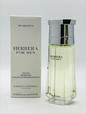original carolina herrera cologne