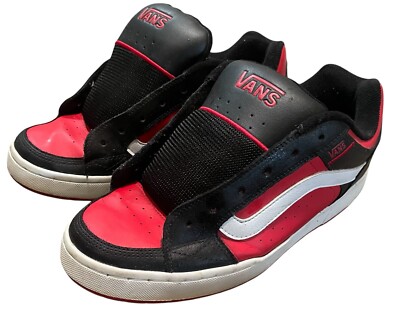 Vintage Vans Size 12 Chunky Skink Skate Skateboard Shoe 90s Y2K