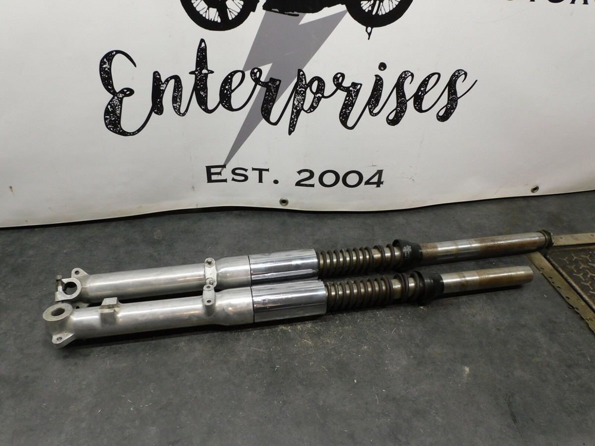 Norton Atlas Dominator 18 50 ES2 Roadholder Forks #3 1724 | eBay