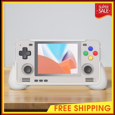 For Retroid Pocket 2S Grip Grip Cover Case Reusable TPU Gamepad Protective Shell