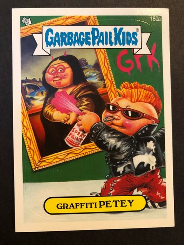 Garbage Pail Kids GPK 2013 Series 3 BASE Sticker/Card Mint-NrMint *Pick One* - Picture 55 of 133
