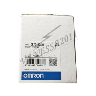 1PC Neu Omron DRT2-ROS16 Plc