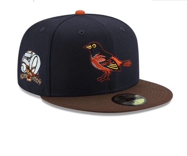 ニューエラ　the cap Baltimore Orioles s-l400.jpg