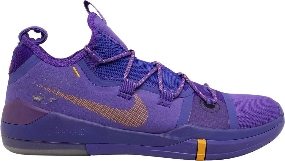 Nike Kobe A.D. 2018 Lakers Away - AR5515-500