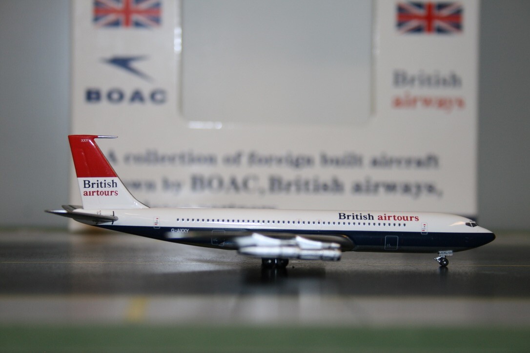 航空機・ヘリコプター AeroClasics 1/400 Northwest CARGO 707