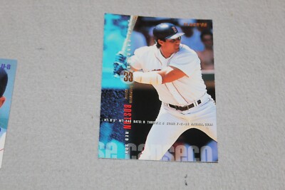 1995 Fleer Update BASEBALL CARD Complete Finish Fill Your List Set U-Pick