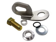 Rennline Harness Mount Door Side Fits Porsche 911/964/993/996/997/944/928/914