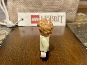 LEGO 2012 SDCC THE HOBBIT BILBO BAGGINS EXCLUSIVE GIVEAWAY BONUS ITEMS VERY RARE