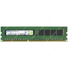 Samsung 8GB DDR3-1600 ECC UDIMM M391B1G73BH0-CK0 Server Memory RAM