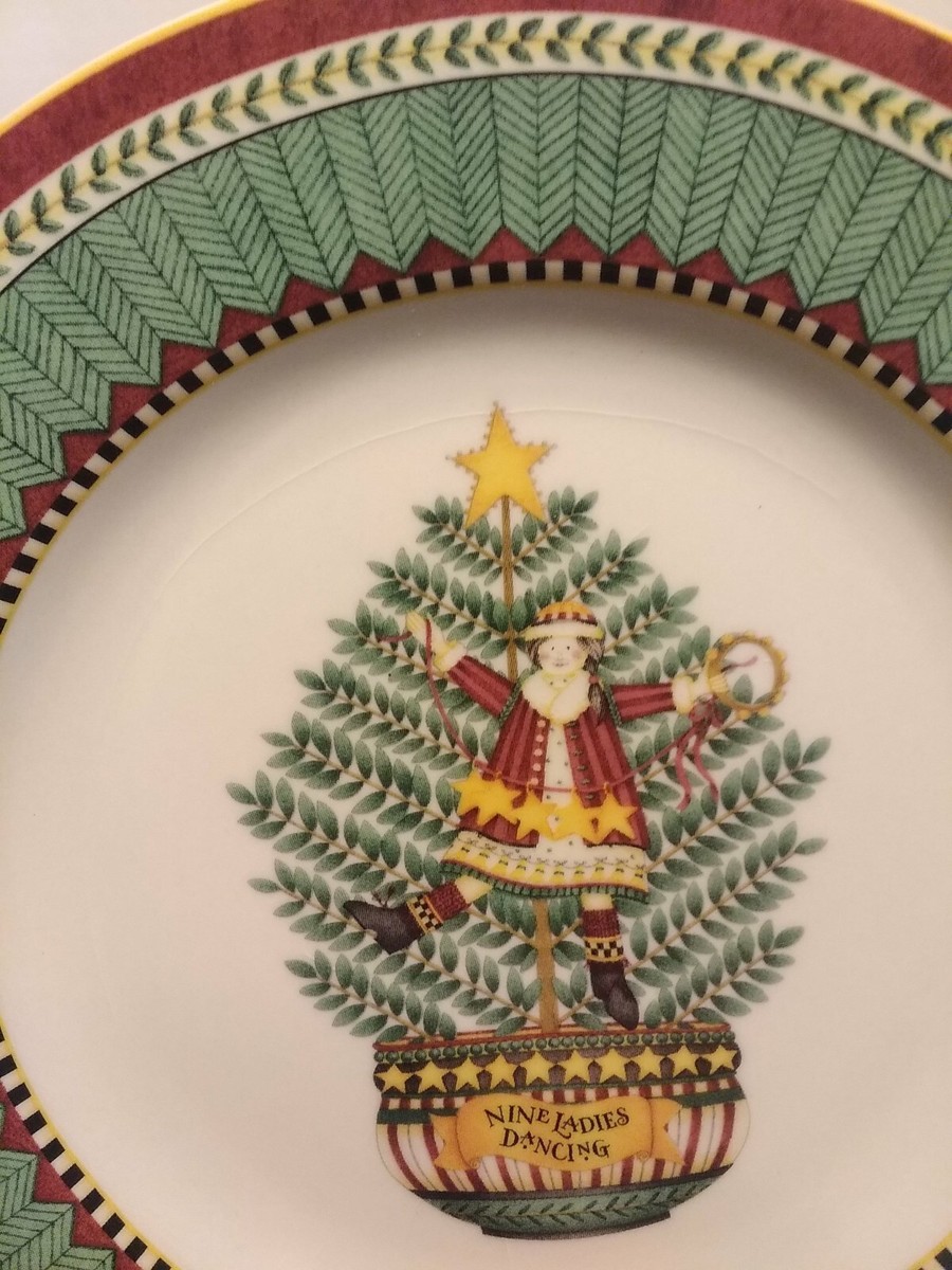 Sakura Debbie Mumm's The Word 12 Days Christmas Third 4
