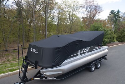 Outer Armor Mooring Cover for Sun Tracker 20-21 Bass Buggy 16XL
