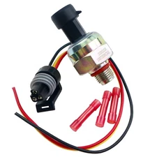 1807329C92 Pressure ICP Sensor fits 7.3L Powerstroke 94-03 NewStar S-20557 Navis
