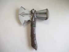 Avengers Infinity War: Marvel  s Stormbreaker Electronic Axe Hasbro Sounds 2017