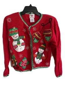 tahari sweater dress